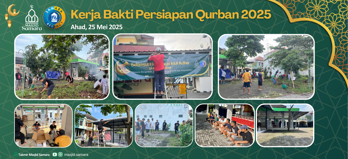Kerja Bak ti Qurban