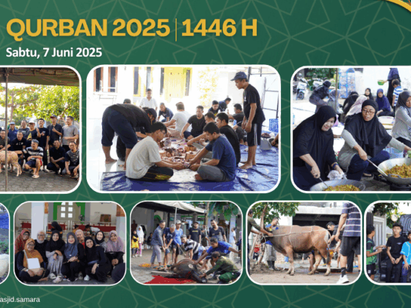 Laporan Qurban 1446 H / 2025 M