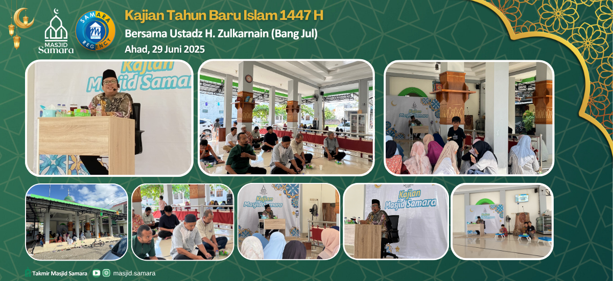 Kajian Tematik Muharram 1447 H